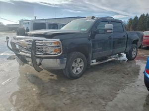 Chevrolet Silverado 1500 K1500 LT 5.3L 8 2015