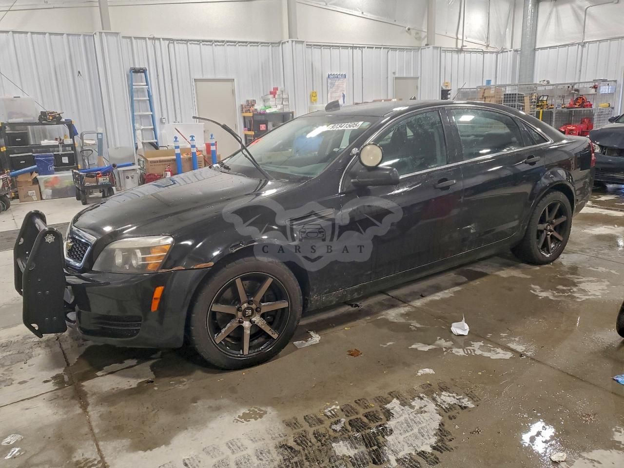 Chevrolet Caprice POLICE 6.0L 8 2014