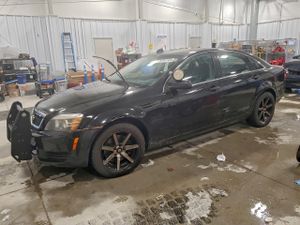 Chevrolet Caprice POLICE 6.0L 8 2014