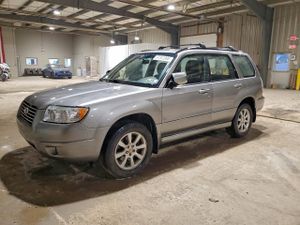 Subaru Forester 2.5X PREMIUM 2.5L 4 2007