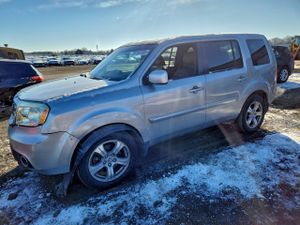 Honda Pilot EXL 3.5L 6 2015