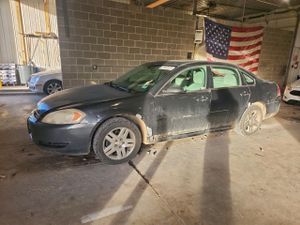 Chevrolet Impala LT 3.6L 6 2014