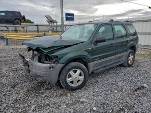 Ford Escape XLS 3.0L 6 2001