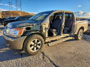Nissan Titan XE 5.6L 8 2009