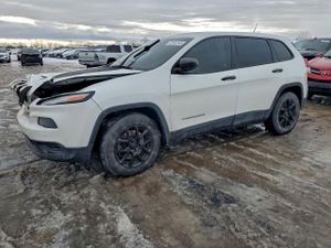 Jeep Cherokee SPORT 2.4L 4 2014