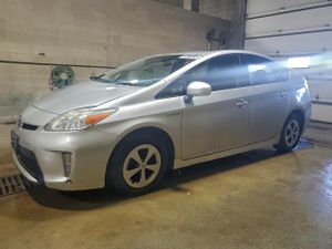 Toyota Prius 1.8L 4 2013