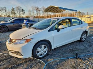 Honda Civic LX 1.8L 4 2013