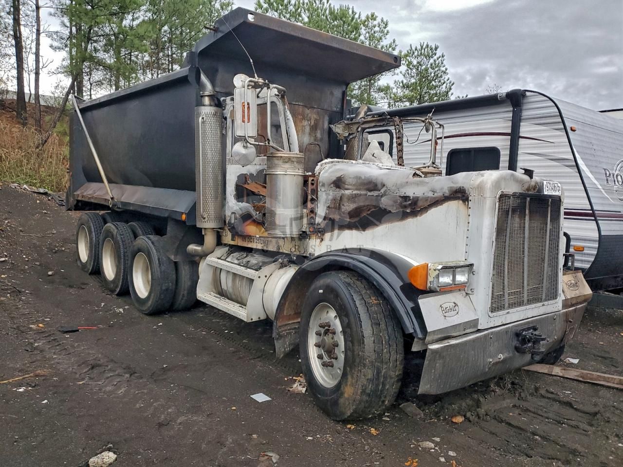 Peterbilt 379 6 2007