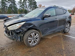 Hyundai Tucson GLS 2.4L 4 2014