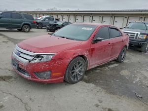 Ford Fusion SE 2.5L 4 2011