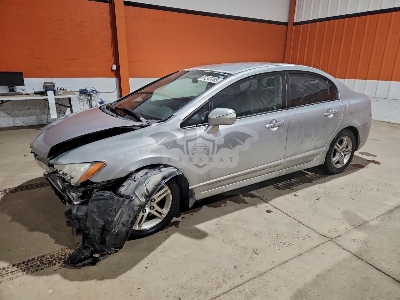 Acura CSX TOURING 2.0L 4 2006