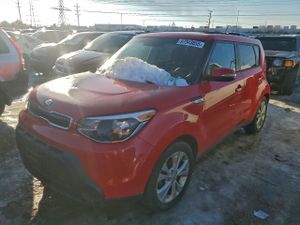 Kia Soul + 2.0L 4 2014