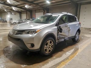 Toyota Rav4 LE 2.5L 4 2015