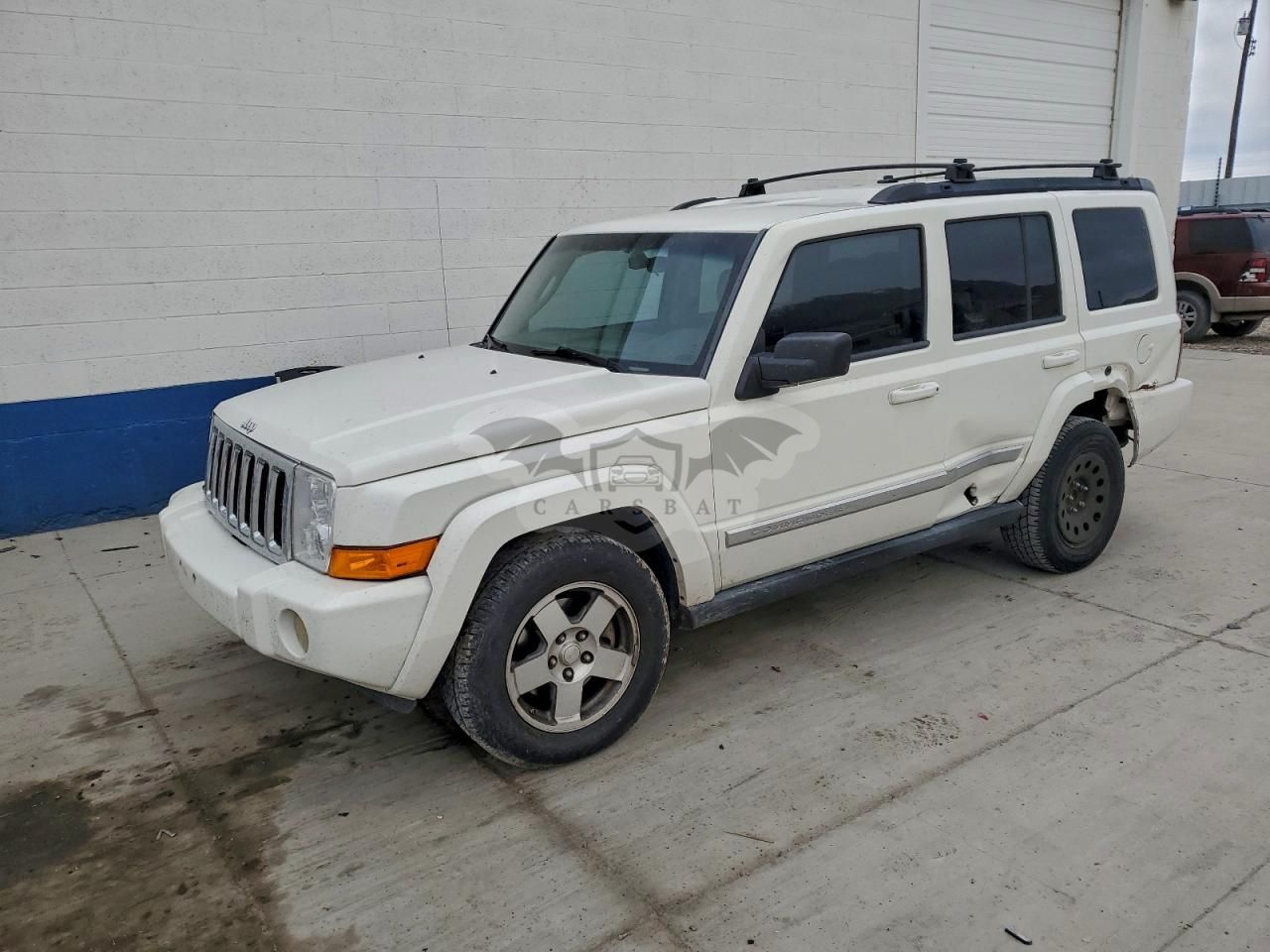 Jeep Commander SPORT 3.7L 6 2010