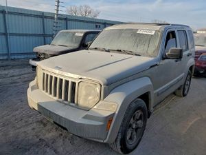 Jeep Liberty SPORT 3.7L 6 2008