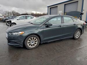 Ford Fusion S 2.5L 4 2015