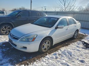 Honda Accord EX 2.4L 4 2007