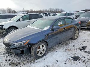 Kia Optima LX 2.4L 4 2015