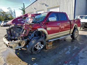 RAM 1500 LONGHORN 5.7L 8 2014