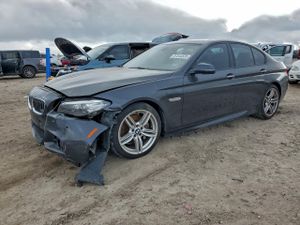 BMW 5 Series I 3.0L 6 2014