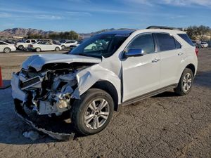 Chevrolet Equinox LT 2.4L 4 2012