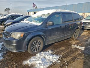 Dodge Grand Caravan (Caravan) SE 3.6L 6 2014