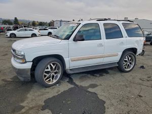 Chevrolet Tahoe K1500 5.3L 8 2005