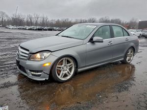 Mercedes-Benz C 300 4MATIC 3.5L 6 2013