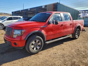 Ford F-150 SUPERCREW 5.0L 8 2012