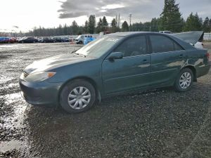 Toyota Camry LE 2.4L 4 2005