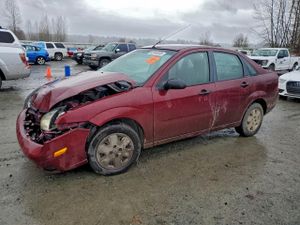 Ford Focus ZX4 2.0L 4 2007