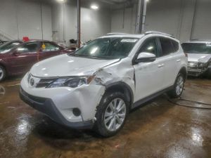 Toyota Rav4 LIMITED 2.5L 4 2013