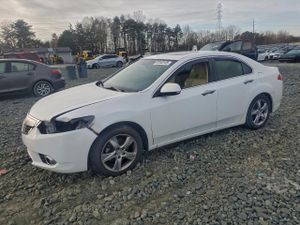 Acura TSX 2.4L 4 2013