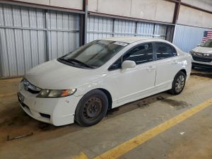 Honda Civic LX 1.8L 4 2010