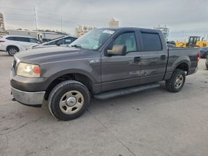 Ford F-150 SUPERCREW 4.6L 8 2007