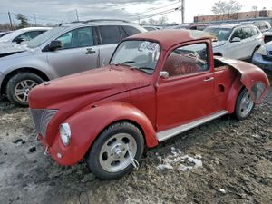 Volkswagen Beetle 1969