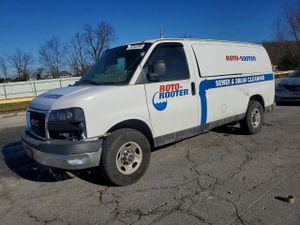 GMC Savana G2500 4.8L 8 2008