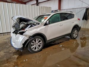 Toyota Rav4 LIMITED 2.5L 4 2013