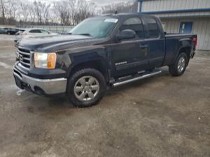 GMC Sierra K1500 SLE 5.3L 8 2013