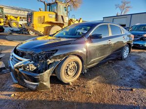 Nissan Altima 2.5 2.5L 4 2015