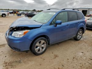Subaru Forester 2.5I PREMIUM 2.5L 4 2015