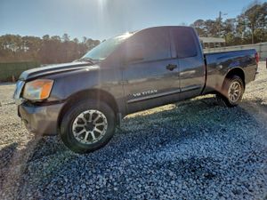 Nissan Titan XE 5.6L 8 2009
