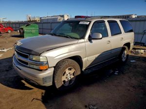 Chevrolet Tahoe K1500 5.3L 8 2004