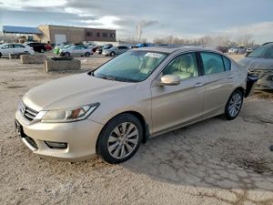 Honda Accord EXL 2.4L 4 2014