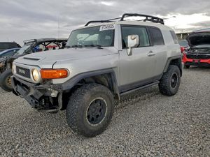 Toyota FJ Cruiser 4.0L 6 2007