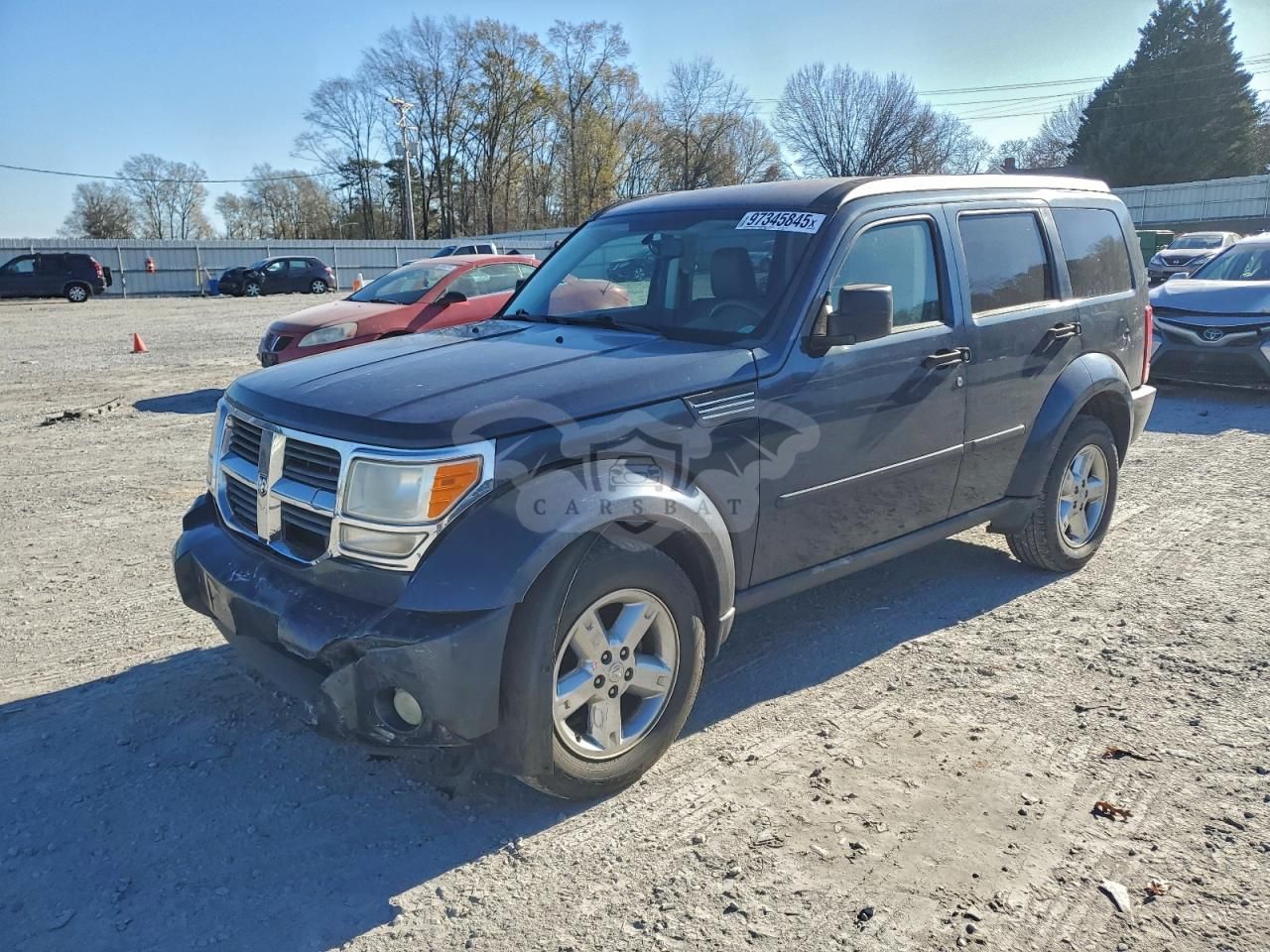 Dodge Nitro SLT 3.7L 6 2008