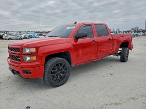 Chevrolet Silverado 1500 K1500 LT 5.3L 8 2014