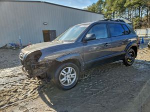 Hyundai Tucson SE 2.7L 6 2008