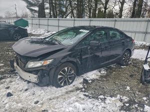 Honda Civic EX 1.8L 4 2015
