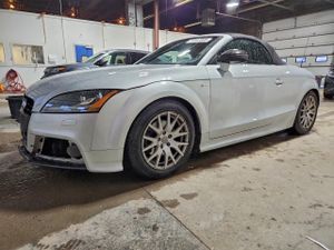 Audi TT 2.0L 4 2015